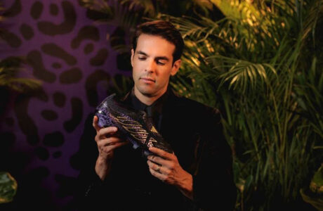 adidas apresenta a Predator Kaká, chuteira assinatura do craque brasileiro