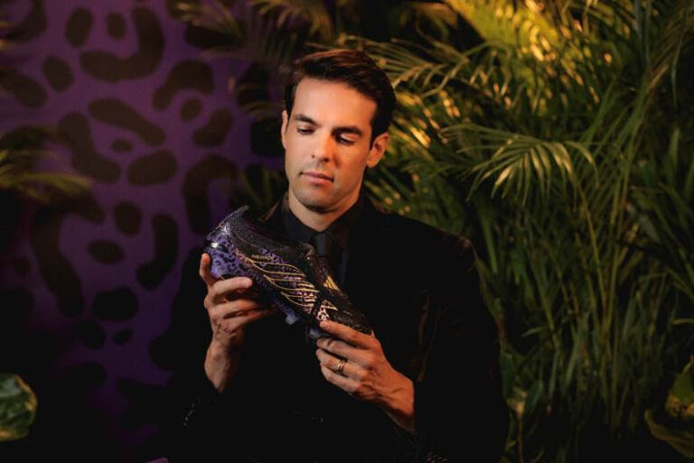 adidas apresenta a Predator Kaká, chuteira assinatura do craque brasileiro