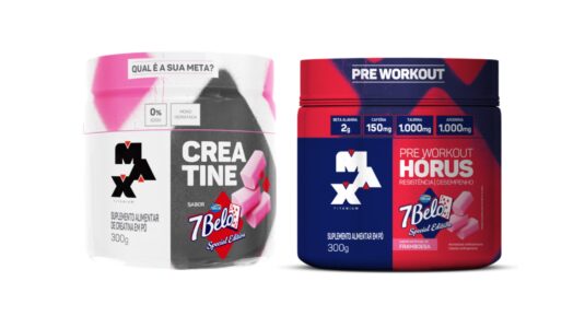 creatina sabor 7belo
