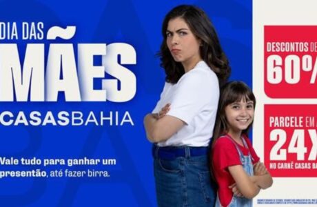 dia das maes campanha