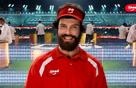 iFood lança propaganda inovadora para intervenção na campanha do Méqui durante horário nobre