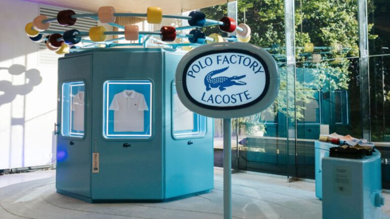 polo lacoste - morumbi