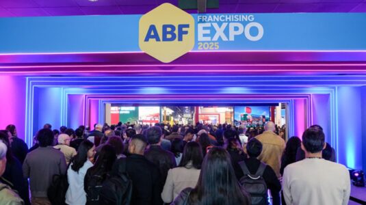 ABF Franchising Expo 2025 divulgacao