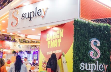 APAS 2026 Líder no canal alimentar, Grupo Supley apresenta novidade inspirada em tendência de biscoito europeu e eleva a categoria de whey protein