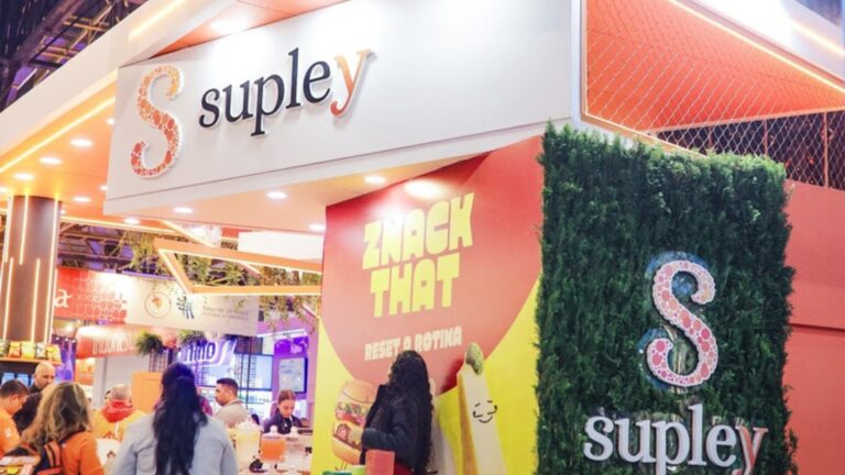 APAS 2026 Líder no canal alimentar, Grupo Supley apresenta novidade inspirada em tendência de biscoito europeu e eleva a categoria de whey protein