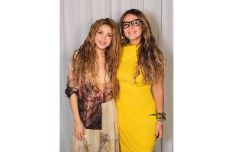 Ação Meta – Shakira + Paolla Oliveira para Ray-Ban Meta