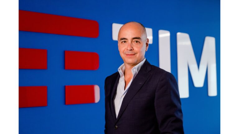 Alberto Griselli, CEO da TIM Brasil.