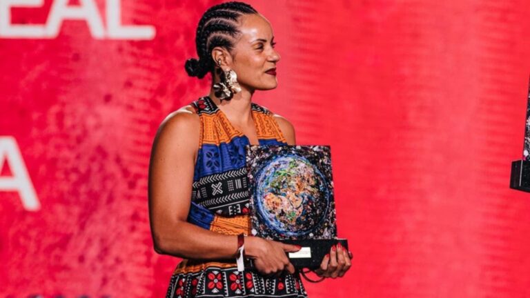 Aline Lima, Head de Diversidade, Equidade e Inclusão da Natura América Latina