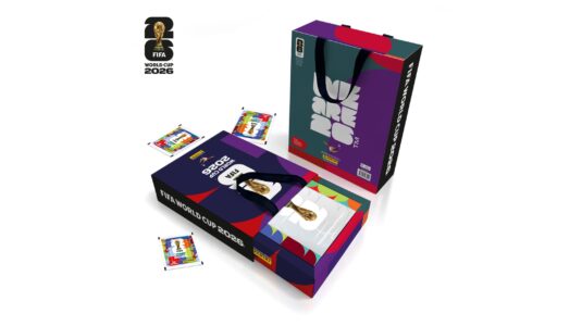 AmPm e Panini lançam kit exclusivo do álbum da Copa do Mundo 2026