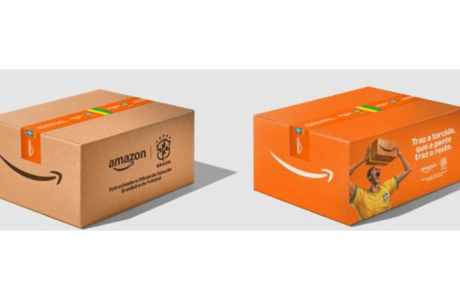 Amazon lança a maior campanha de marca da sua história no Brasil para o maior evento esportivo do planeta