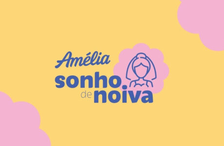 Amélia lança série que acompanha a produção de um bolo de casamento do sonho à festa