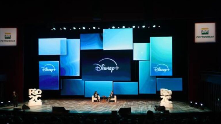 América Latina no Centro da Estratégia Global do Disney+ Eric Schrier debate o futuro do streaming no Rio2C