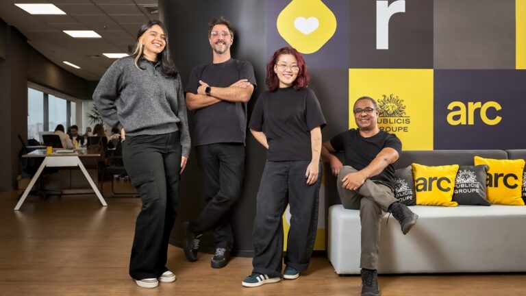 Arc reforça área criativa