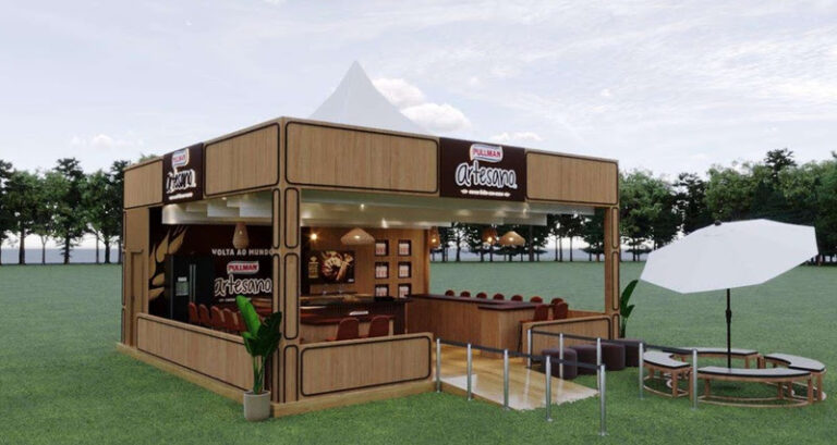 Artesano celebra quarto ano consecutivo no Taste São Paulo com experiências gastronômicas e sabores do mundo