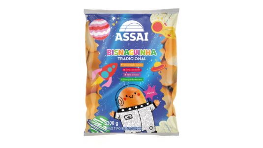 Assaí amplia sua linha de marcas próprias e entra na categoria de panificação