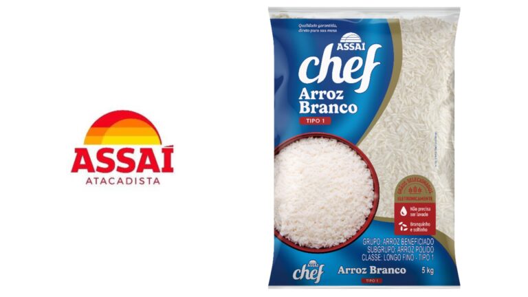 Assaí lança marcas próprias com foco em qualidade e preço competitivo