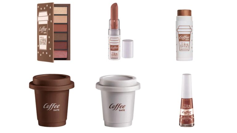 Avon Color Trend materializa tendência de consumo em estratégia de beleza com a coleção Coffee Date