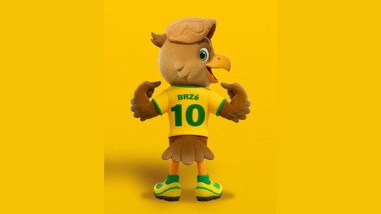 BRZ aposta em mascote e simbolismo da Copa para se conectar com o público do mercado imobiliário