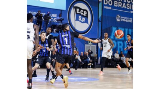 Basquete do Pinheiros ganha nova patrocinadora, a Powerade