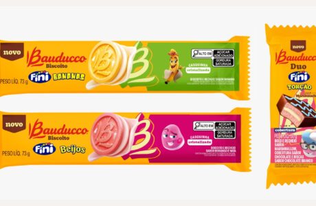 Bauducco® expande collab com Fini e escala presença nos segmentos de Biscoitos Recheados, Bolinhos e Cookies