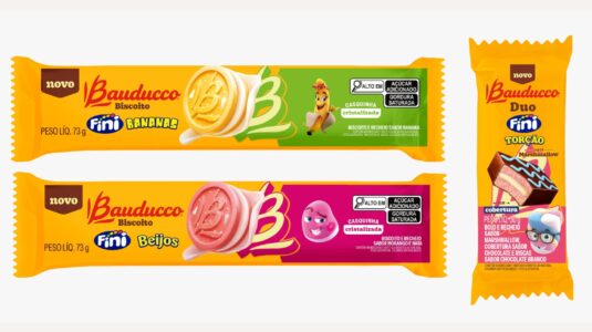 Bauducco® expande collab com Fini e escala presença nos segmentos de Biscoitos Recheados, Bolinhos e Cookies