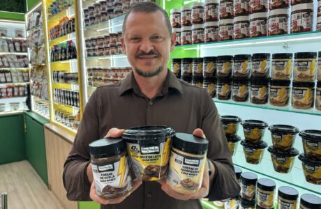Bom Princípio lança linha funcional com whey protein, colágeno e reformula creme de avelã zero