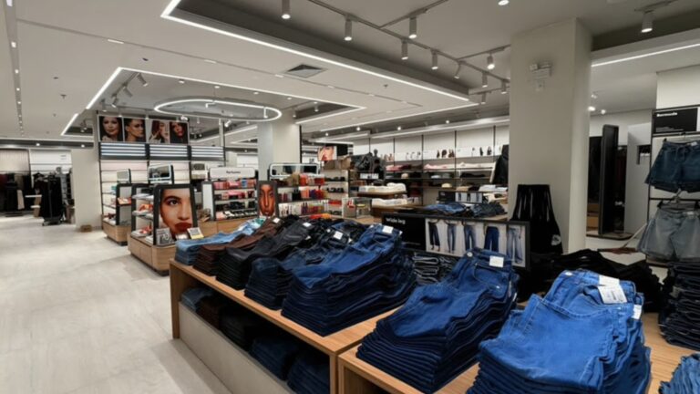 C&A segue expansão em Blumenau com mais uma inauguração de loja