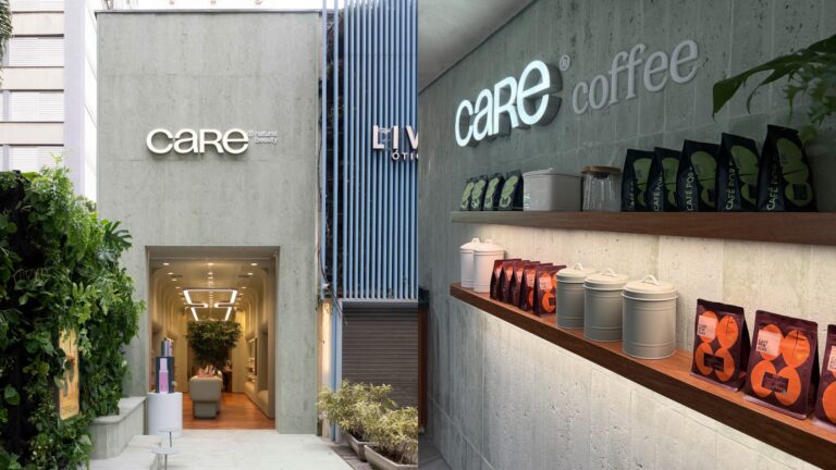 CARE Natural Beauty amplia presença no mercado e inaugura flagship na Oscar Freire