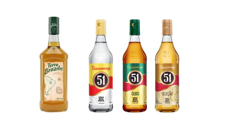 Cachaça 51 apresenta novo rótulo inspirado nas origens e estreia o conceito “Uma Boa Ideia” na garrafa, durante a APAS SHOW