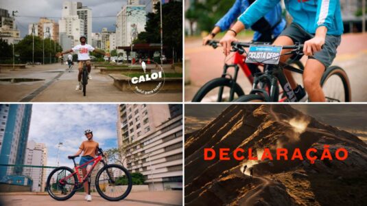 Caloi lança campanha ‘Pedal para Todos’ e convida brasileiros a reviverem sua história com a bicicleta
