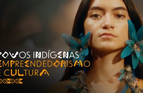 Campanha da Calia para CAIXA celebra mês dos povos originários com foco em empreendedorismo e cultura