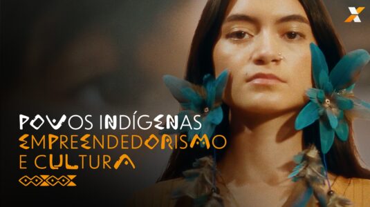 Campanha da Calia para CAIXA celebra mês dos povos originários com foco em empreendedorismo e cultura