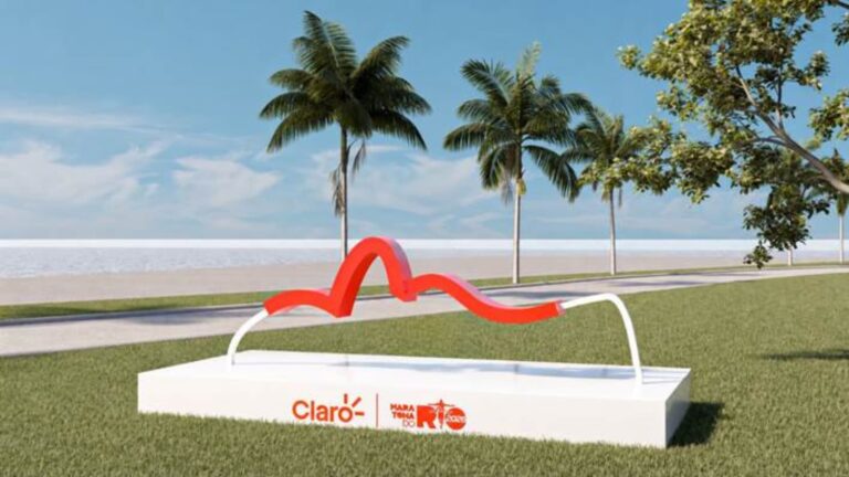 Claro celebra nove anos de parceria com a Maratona do Rio e leva velocidade do 5G mais rápido do Brasil para a prova de 21k