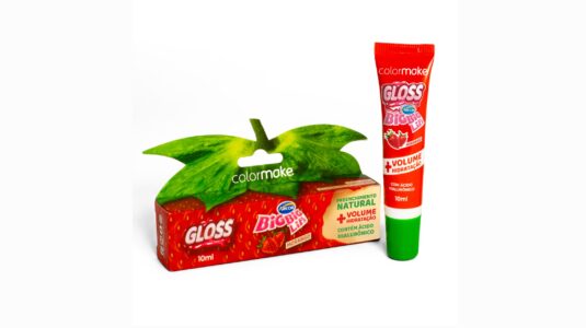 Colormake se une à Arcor e lança Big Big Lips