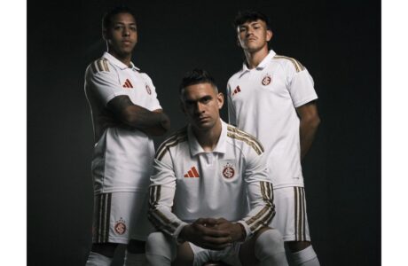 Com referências ao título mundial, Inter e adidas lançam segundo uniforme para a temporada 2026