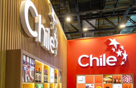 Comitiva de exportadores chilenos desembarcam na APAS 2026