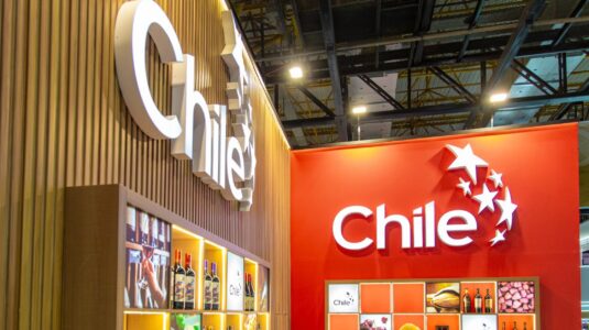 Comitiva de exportadores chilenos desembarcam na APAS 2026