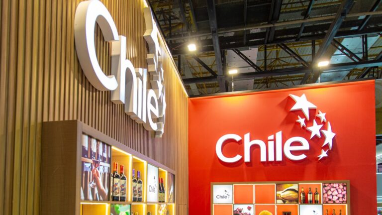 Comitiva de exportadores chilenos desembarcam na APAS 2026
