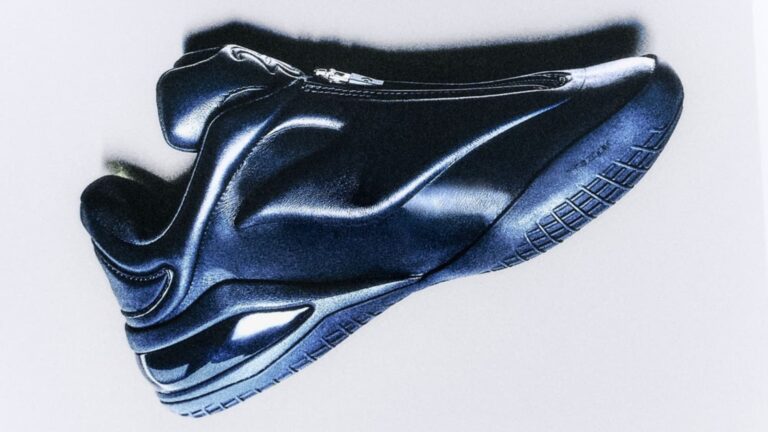 Converse apresenta o novo SHAI 001 PREMIUM INK para os playoffs da NBA