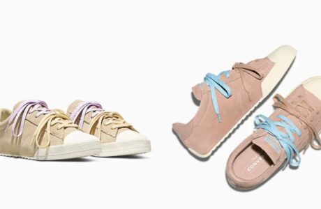 Converse e Danki destacam novas colorways do Chuck Taylor Lo