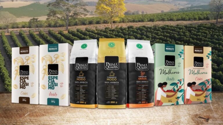 Cooxupé expande linha Prima Qualità e apresenta ao varejo novos formatos de cafés premium e especiais