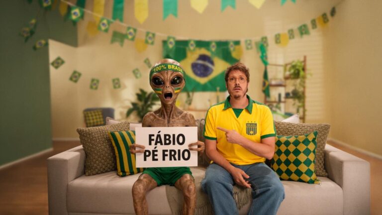 Copa do Mundo da TV Globo convoca o Brasil a transformar superstição em combustível pelo hexa