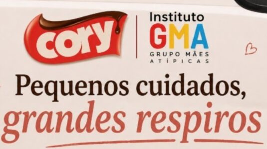 Cory realiza ação de cuidado para mães atípicas e apoia feira de empreendedoras