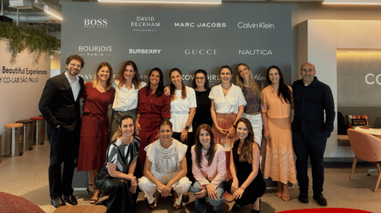 Coty amplia parceria com Fbiz para liderar publicidade de Monange e Paixão