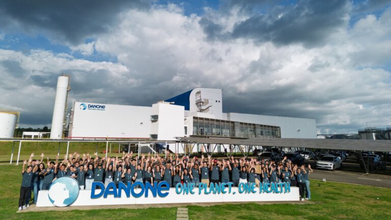 Danone reforça liderança em nutrição e saudabilidade por meio do lançamento de novos produtos