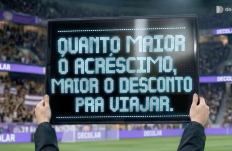 Decolar transforma acréscimos do campeonato francês em descontos para viagens