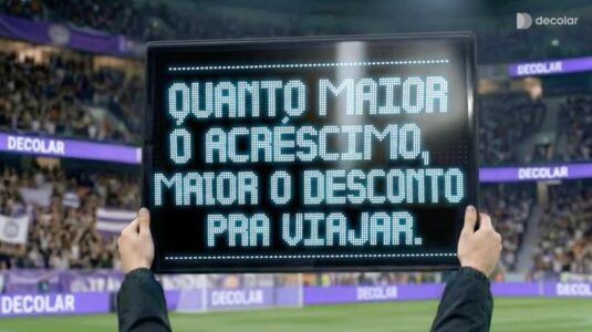 Decolar transforma acréscimos do campeonato francês em descontos para viagens