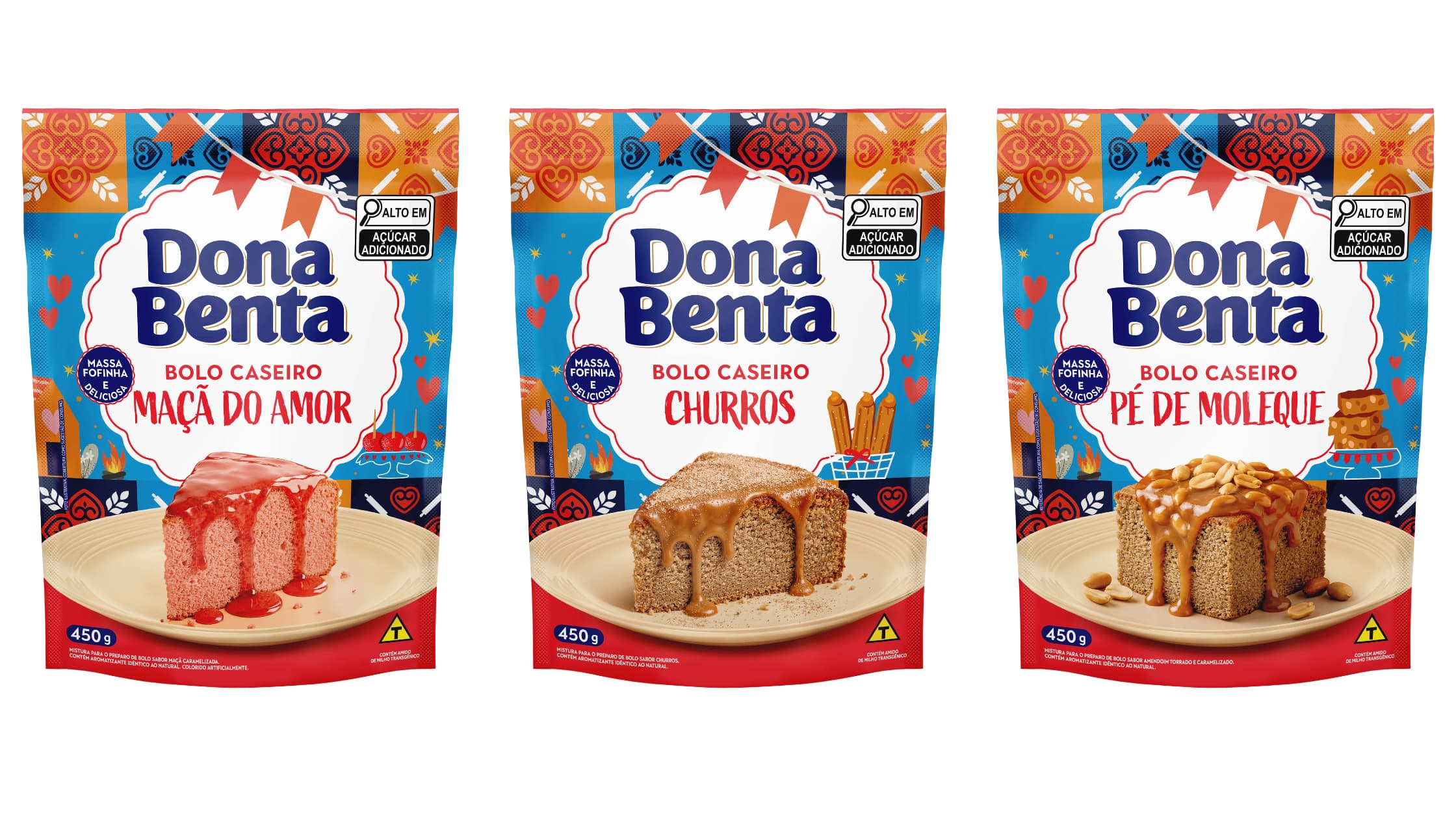 Dona Benta celebra o São João com novidades