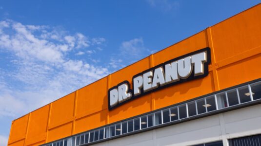 Dr. Peanut é a pasta de amendoim Nº 1 no Brasil, segundo a Euromonitor