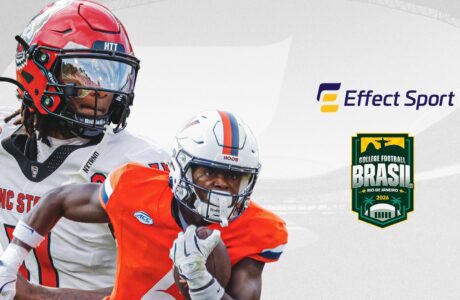Effect Sport é escolhida como agência do College Football no Brasil